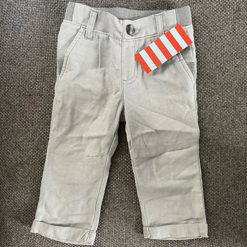 Cat & Jack baby boy pants